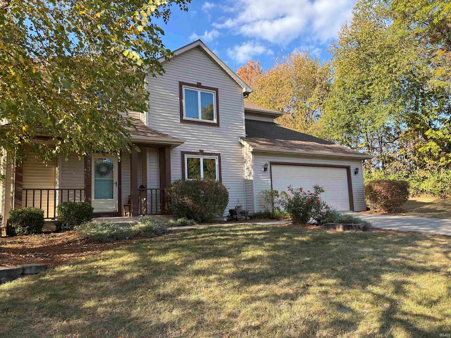 6831 Tree Top Trail, Fort Wayne, IN 46845 - photo 1