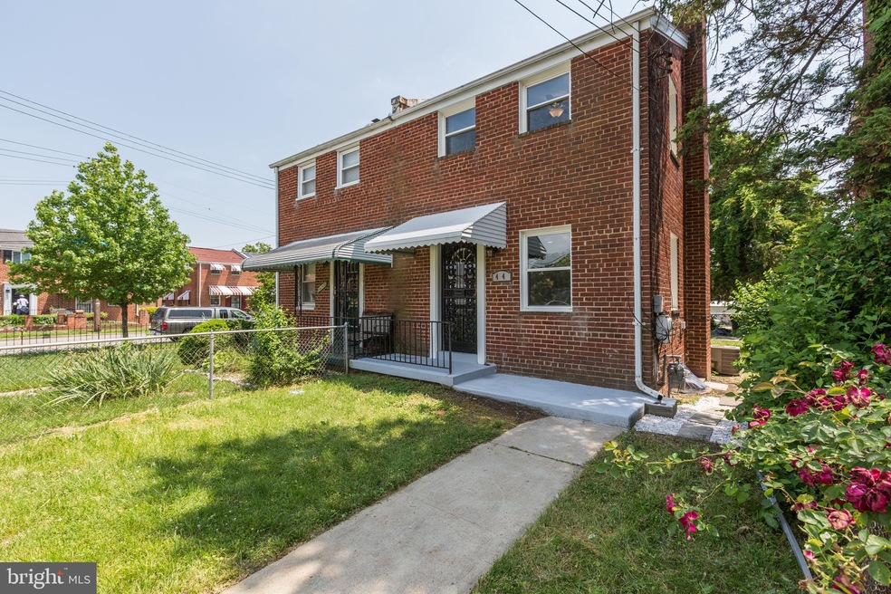 4343 Gorman Terrace SE, Washington, DC 20019 - photo 1