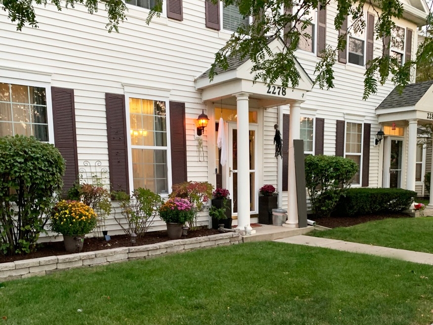 Exterior Front