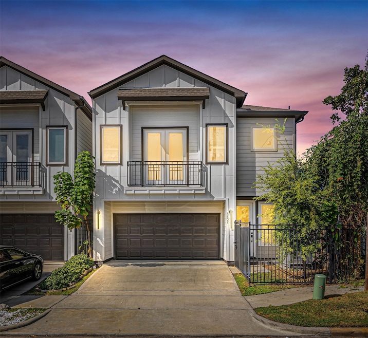 3407 Terry St, Houston, TX 77009 - photo 1