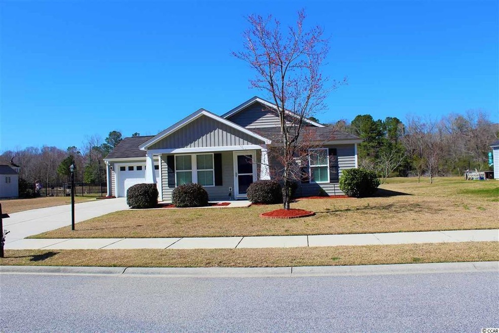 1241 Pineridge St, Conway, SC 29527 - photo 1