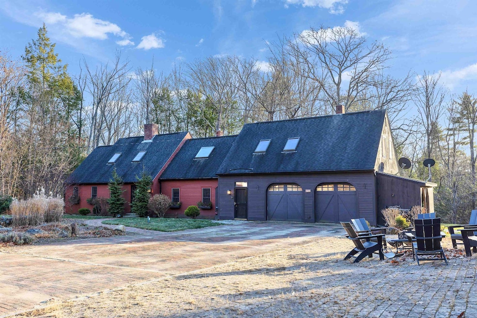 137 Muzzy Hill Rd, Greenfield, NH 03047 - photo 1