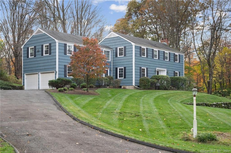 5 Hidden Lake Ridge, Wilton, CT 06897 - photo 1