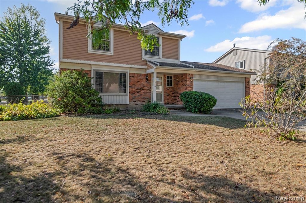 2168 Keystone Dr, Sterling Heights, MI 48310 - photo 1