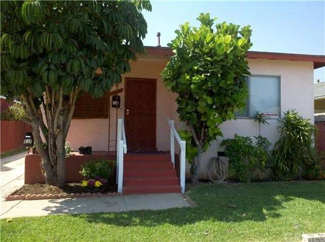 Great income units - duplex.  This is the front ho