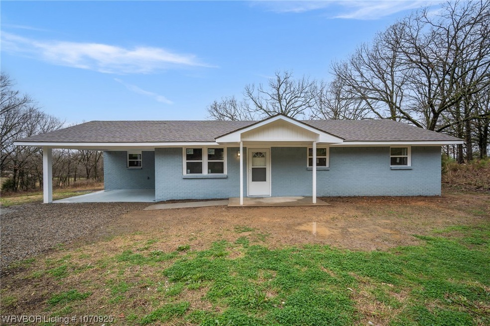 475366 E 1100 Rd, Muldrow, OK 74948 - photo 1