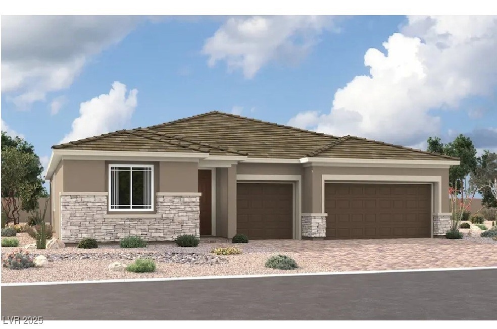 7661 Pirouette Ave, Las Vegas, NV 89178 - photo 1