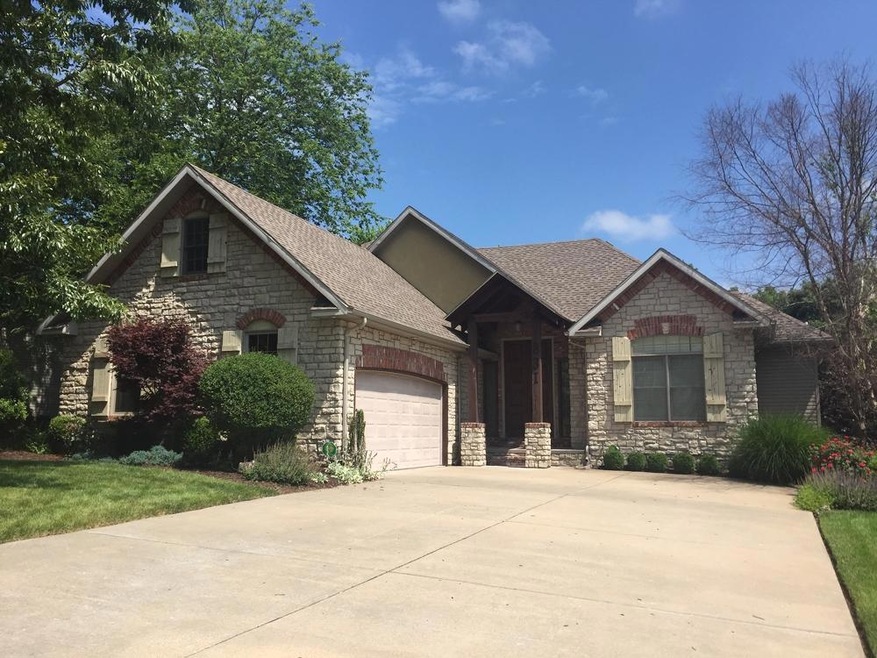 831 Brook Forest, Nixa, MO 65714 - photo 1