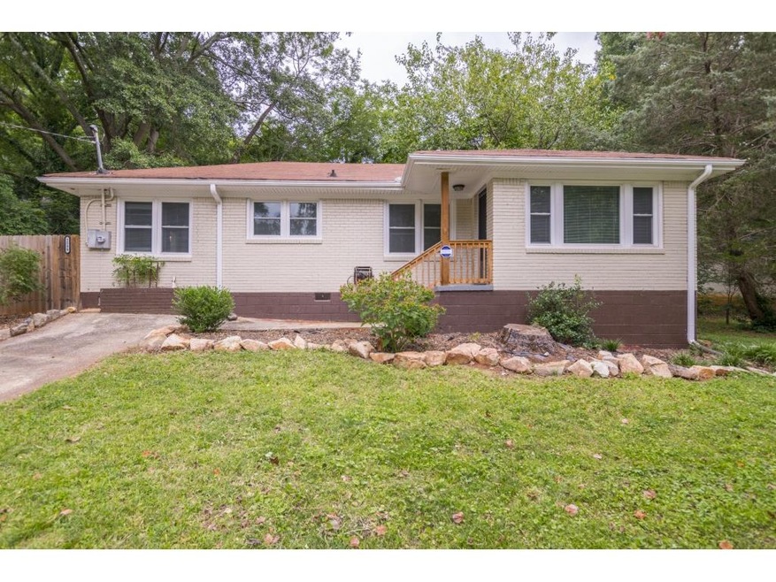4-sided brick ranch