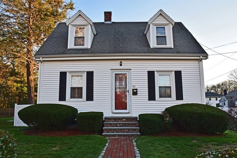 82 West St, South Weymouth, MA 02190 - photo 1