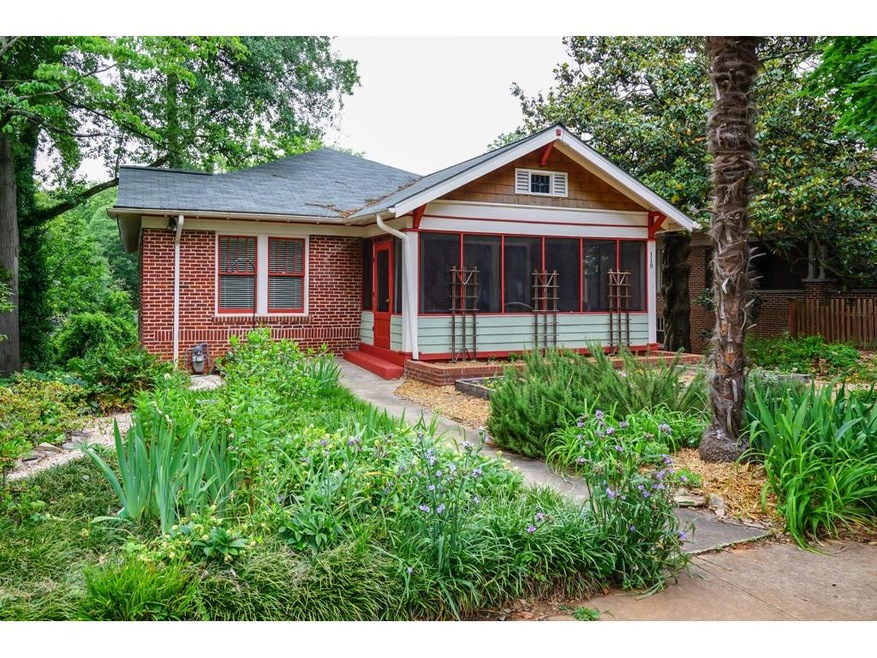 Curb appeal!