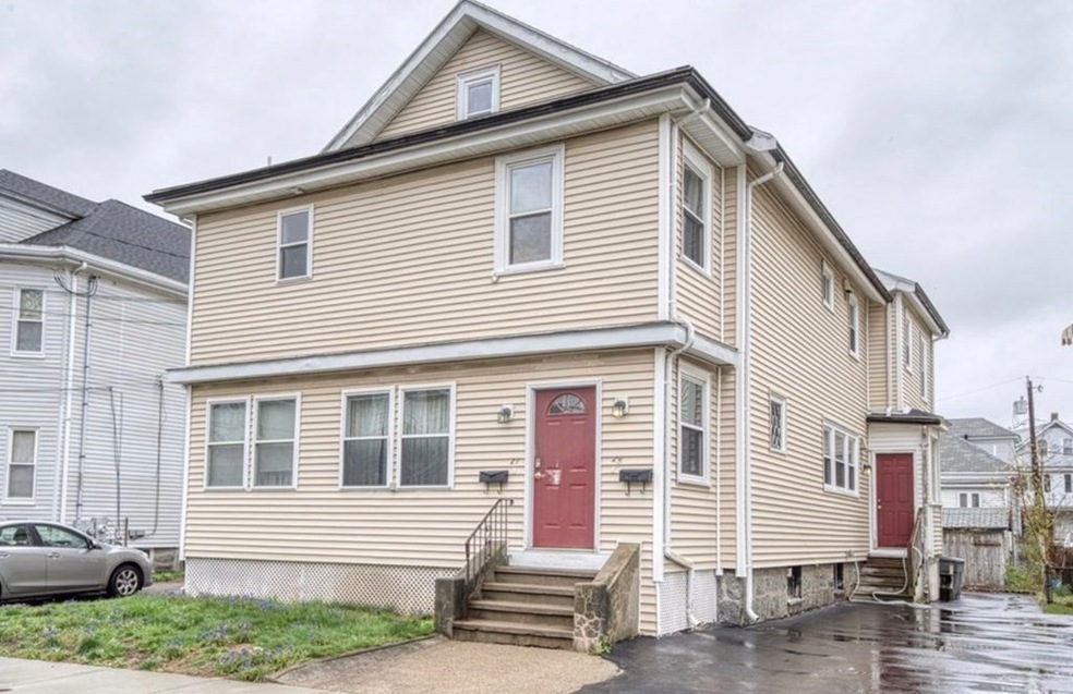 25 Lowe St unit 2F, Quincy, MA 02169 - photo 1