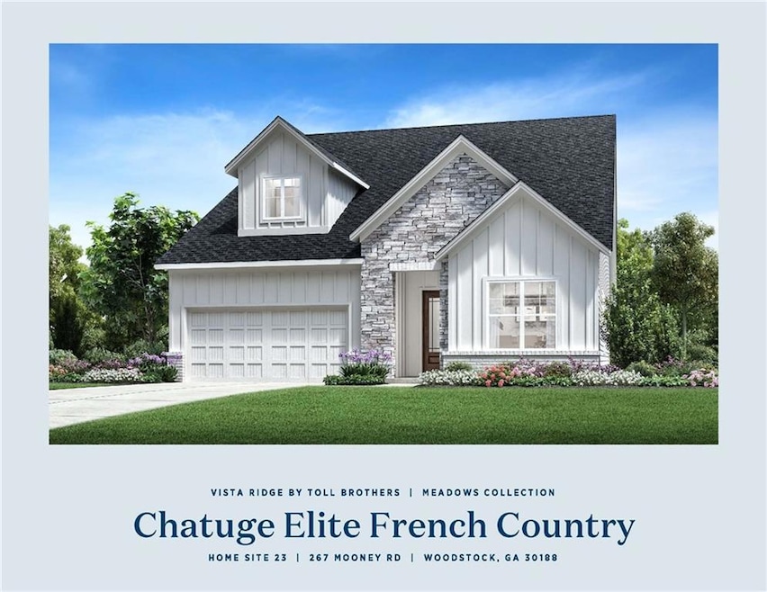 Chatuge Elite French Country