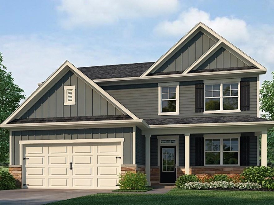 Elle L In Parkside at Carter Grove In Cartersville