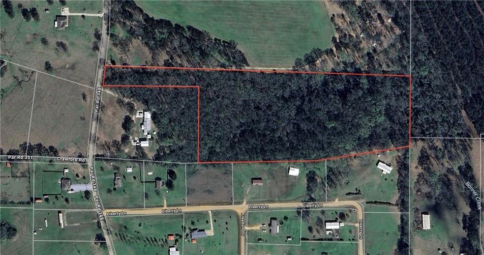 Approximate Property Lines