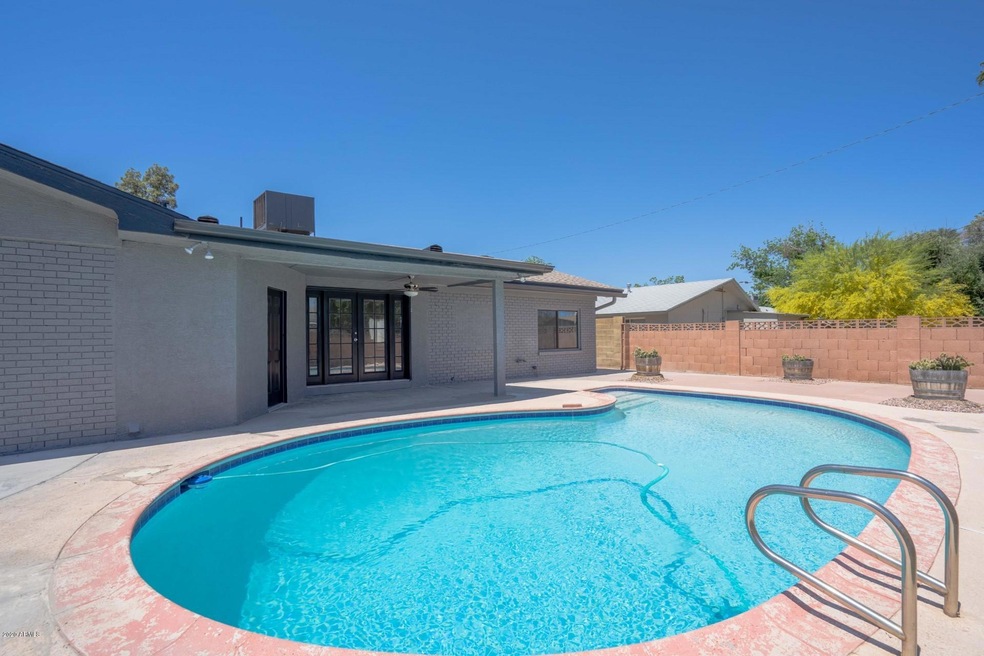 Large Pool