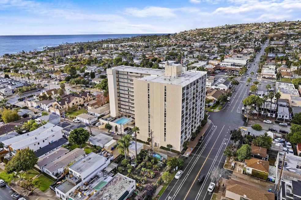 Pacific Tower unit 604, San Diego, CA 92109 - photo 1