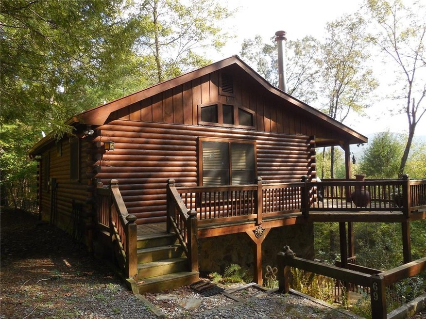 69 Valley View Ct - Cherry Log