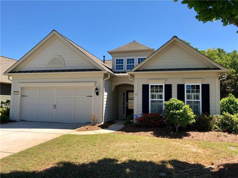 Charming 3 bedroom ranch home
