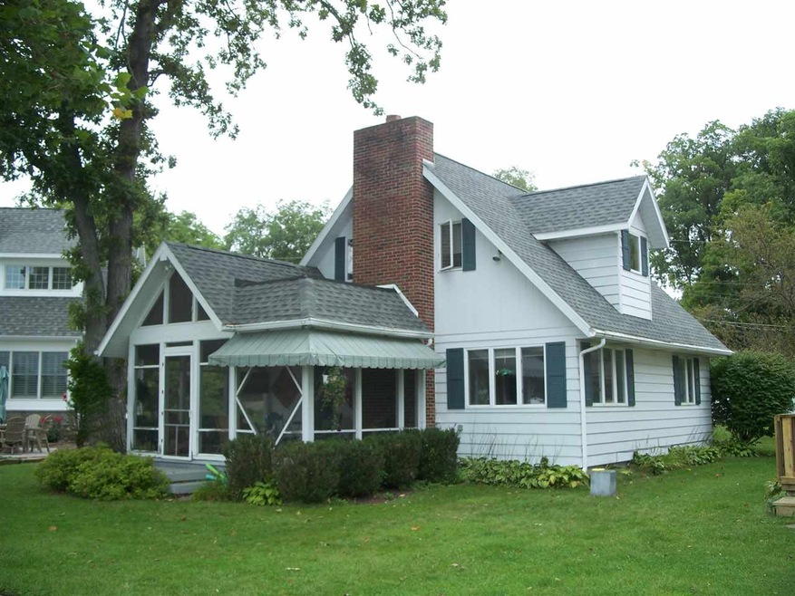 80 Lane 175 Lake Gage, Angola, IN 46703 - photo 1