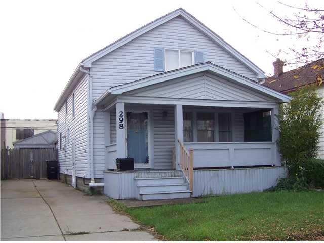 Exterior Front