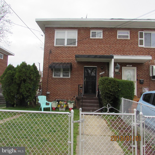 636 Maury Ave, Oxon Hill, MD 20745 - photo 1