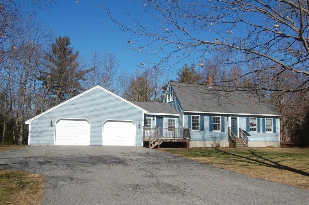 23 Partridge Dr, Gardiner, ME 04345 - photo 1