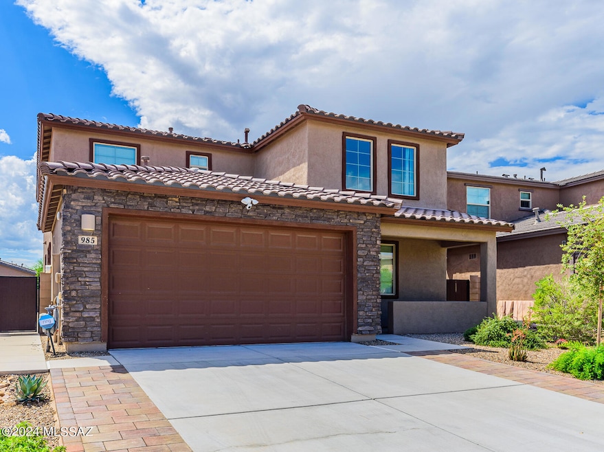 985 W. Calle Tronco Seco