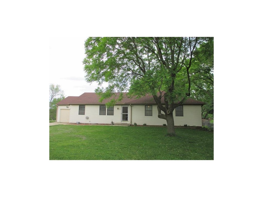 A Ranch to call home! Permanent Siding makes maint