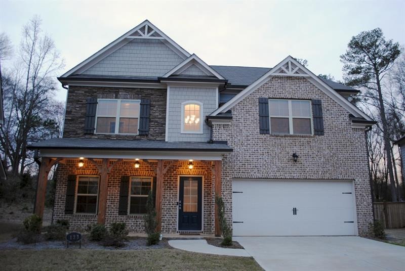 123 Avery Landing Way, Holly Springs, GA 30115 - photo 1