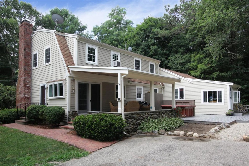 28 Heather Ln, North Falmouth, MA 02556 - photo 1