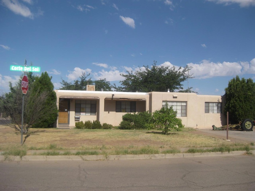 1800 Corte Del Sol, Alamogordo, NM 88310 - photo 1
