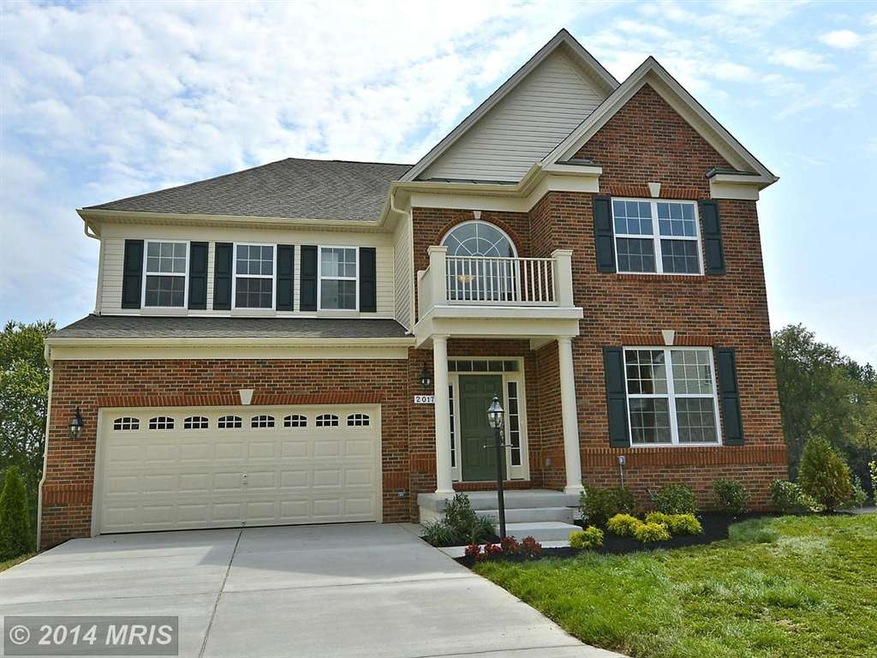 2017 Brodick Ln, Gambrills, MD 21054 - photo 1