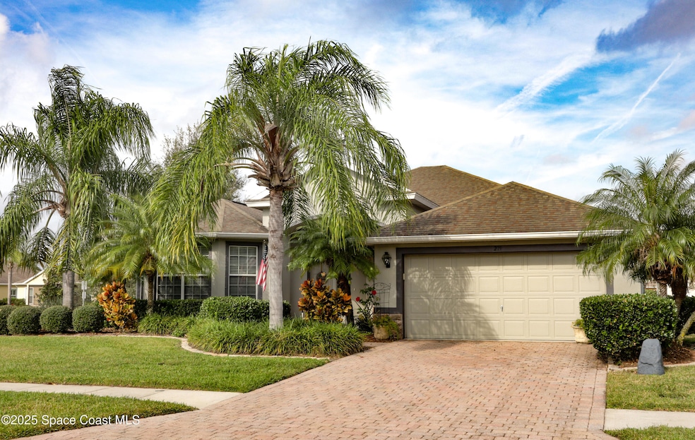 219 Abernathy Cir SE, Palm Bay, FL 32909 - photo 1