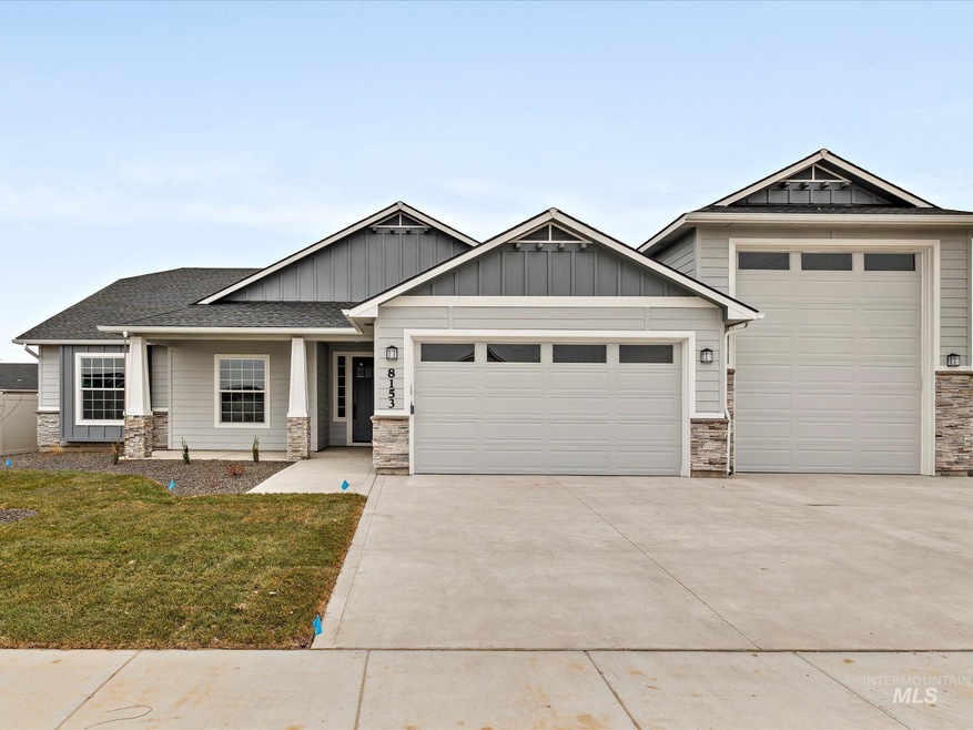 8153 E Cool River Loop, Nampa, ID 83687 - photo 1