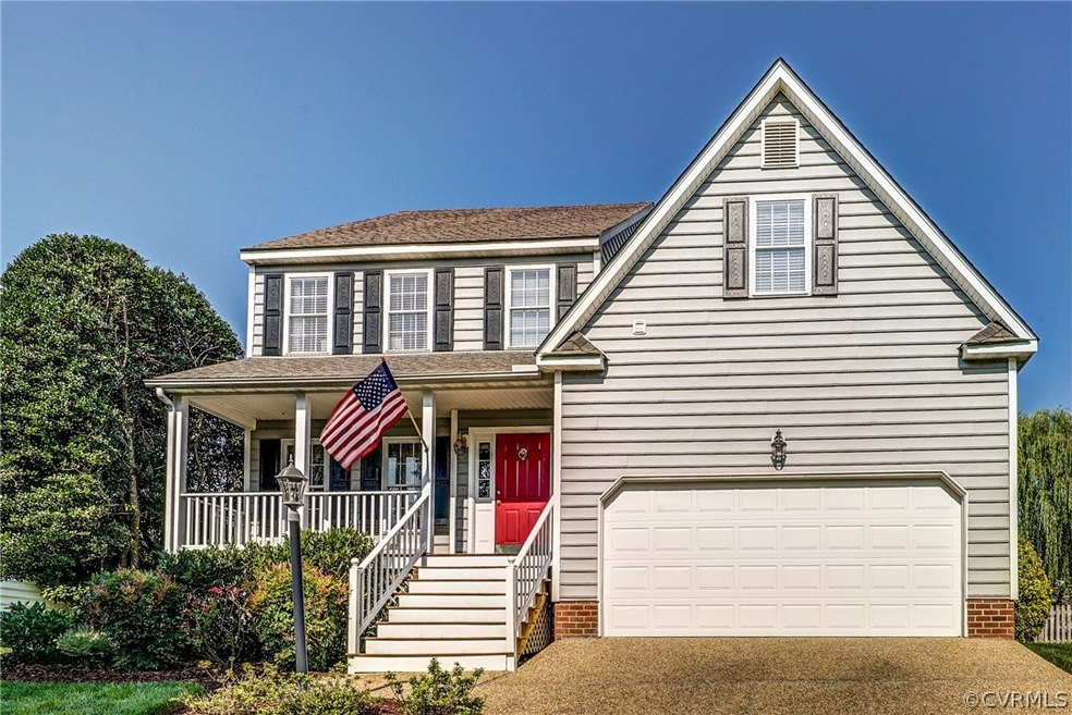 Welcome Home!