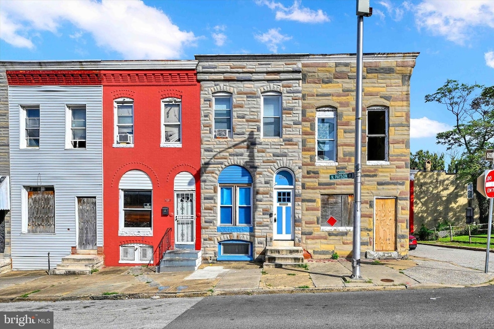 2013 N Payson St, Baltimore, MD 21217 - photo 1