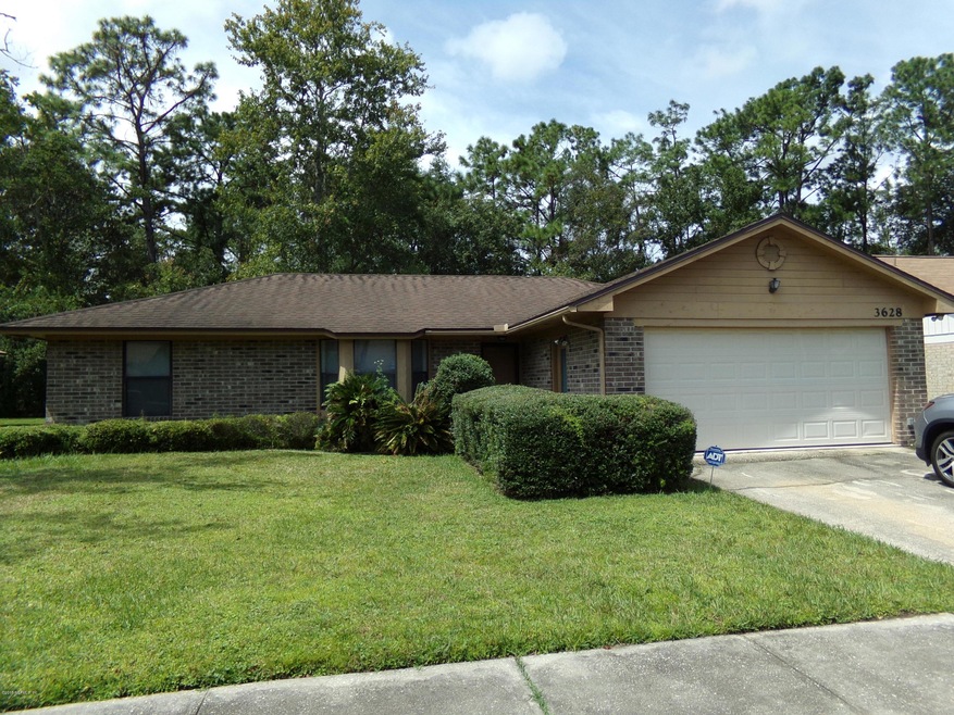 3628 Paleface Place, Jacksonville, FL 32210 - photo 1