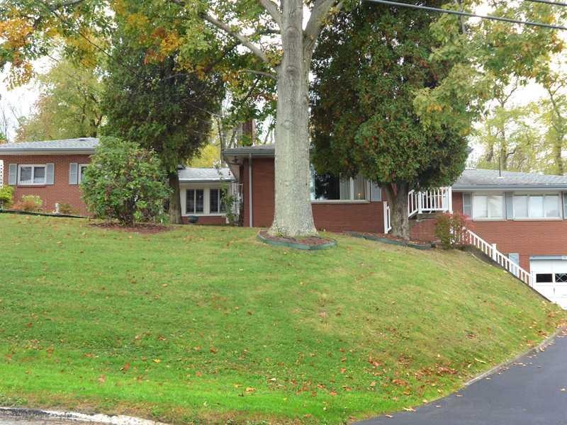 Exterior Front. This home has it all!  Plenty of r