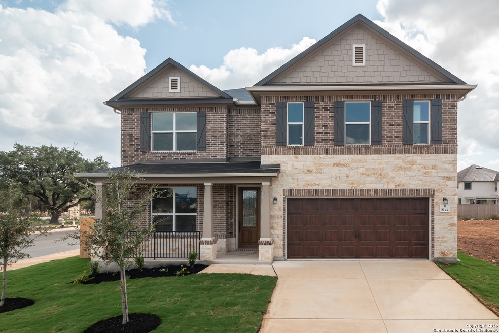 5122 Agave Espada, San Antonio, TX 78261 - photo 1