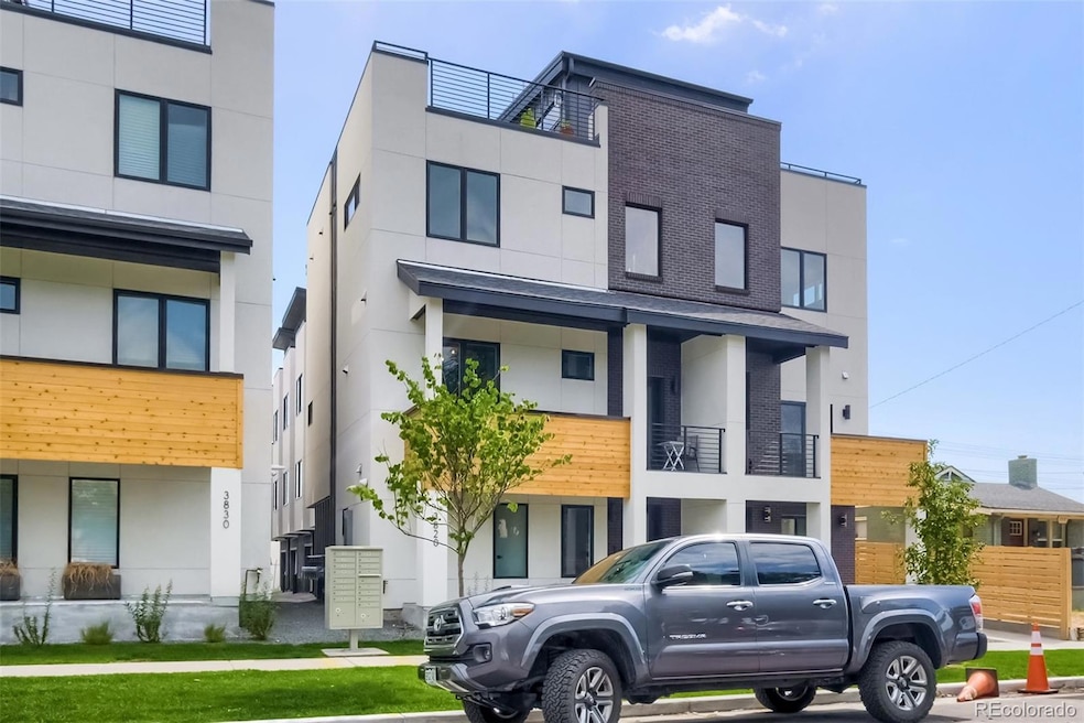 3820 Jason St unit 6, Denver, CO 80211 - photo 1