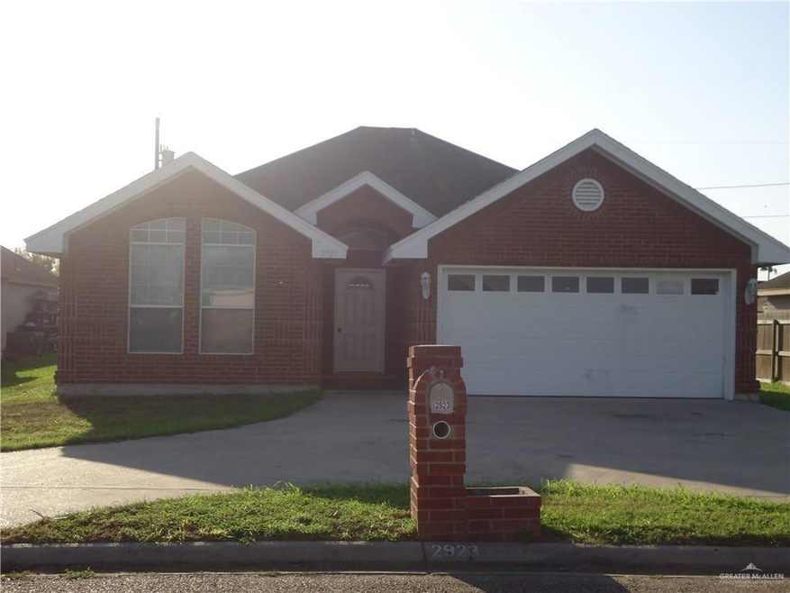2923 Crockett St, Weslaco, TX 78599 - photo 1