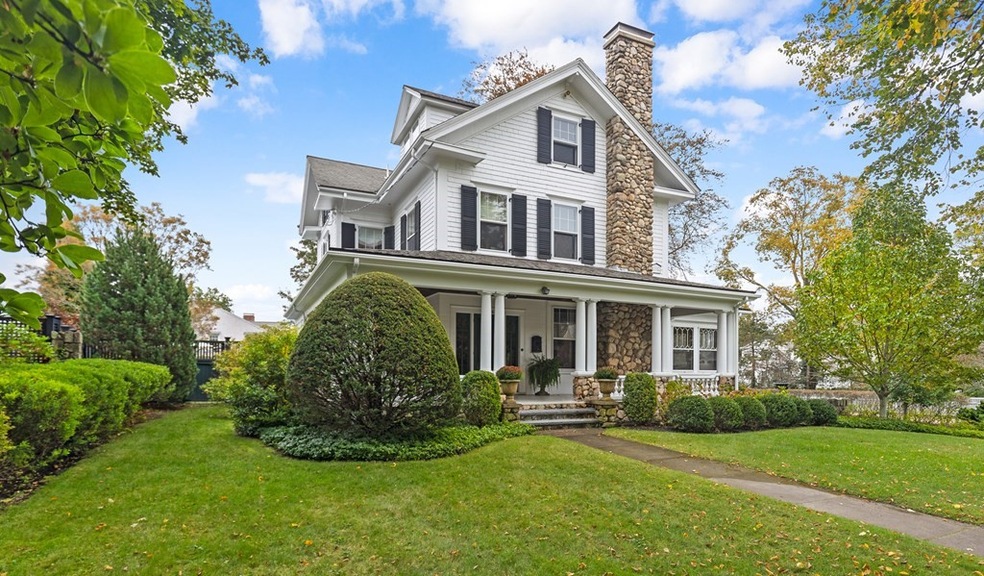 244 Main St, Hingham, MA 02043 - photo 1