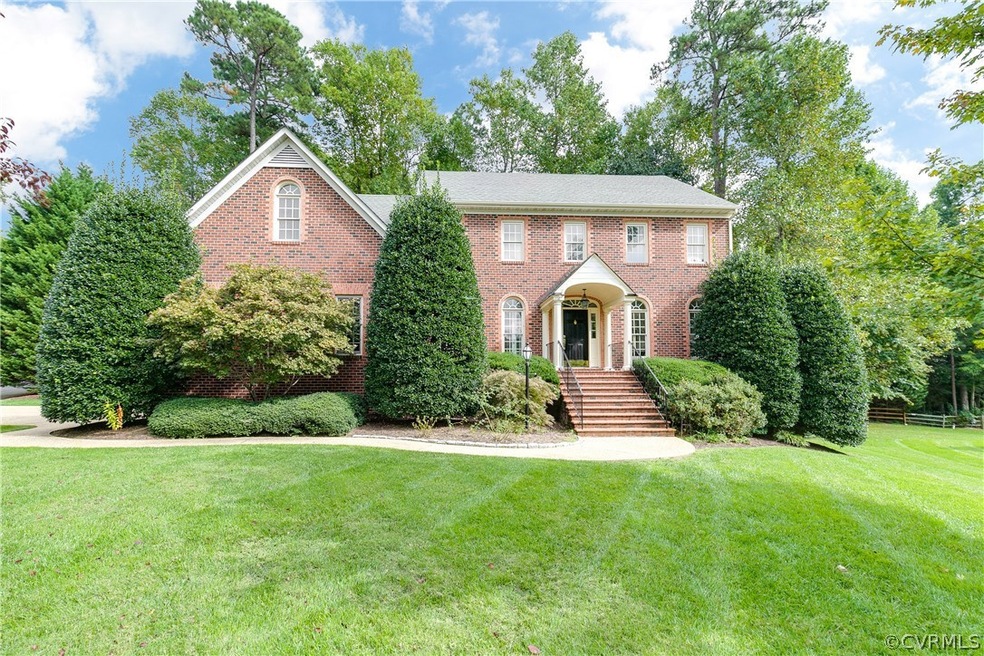 9709 Colony Bluff Dr, Henrico, VA 23238 - photo 1