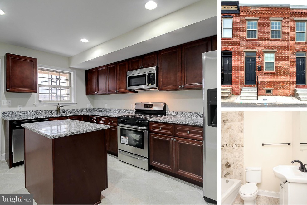 212 N Duncan St, Baltimore, MD 21231 - photo 1