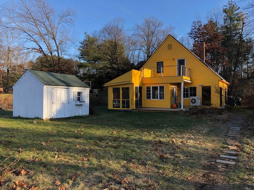 70 Old Sunderland Rd, Montague, MA 01351 - photo 1