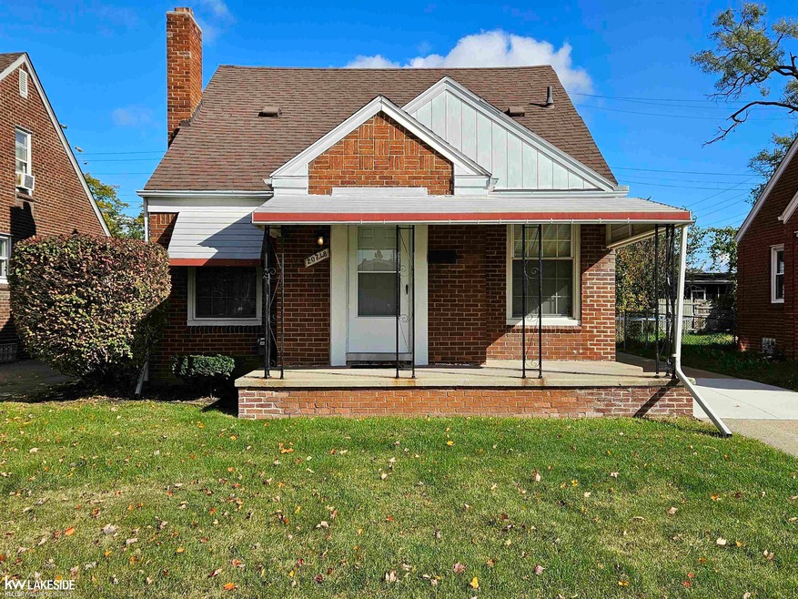 20718 Redmond Ave, Eastpointe, MI 48021 - photo 1