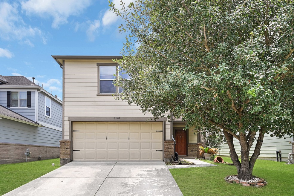 Elevated Front Exterior