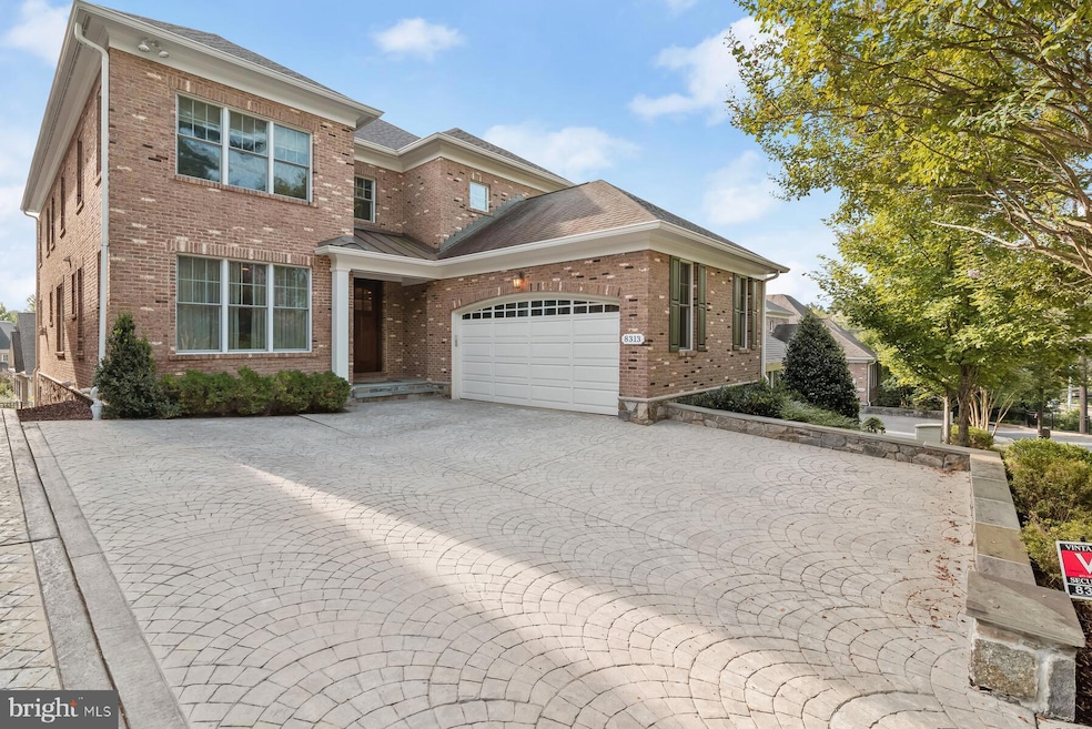 8313 Quarry Manor Terrace, Bethesda, MD 20817 - photo 1