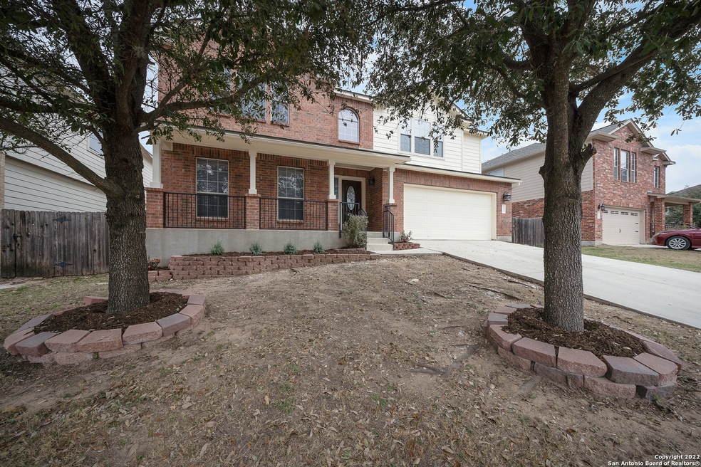 10507 Cosmos Canyon, Helotes, TX 78023 - photo 1